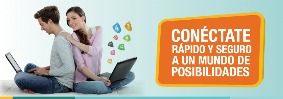 Internet Hogar Banda Ancha